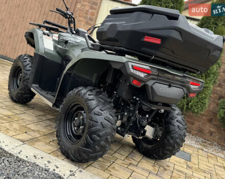 СФ мото CFORCE 450L, объемом двигателя 0.45 л и пробегом 1 тыс. км за 5600 $, фото 52 на Automoto.ua