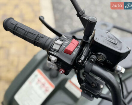 СФ мото CFORCE 450L, объемом двигателя 0.45 л и пробегом 1 тыс. км за 5600 $, фото 24 на Automoto.ua