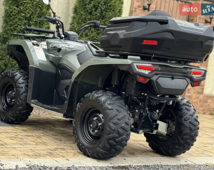 СФ мото CFORCE 450L, объемом двигателя 0.45 л и пробегом 1 тыс. км за 5600 $, фото 41 на Automoto.ua