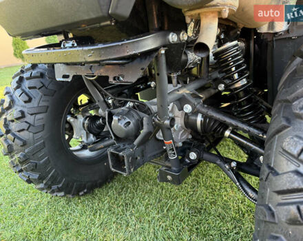 СФ мото CFORCE 450L, об'ємом двигуна 0.45 л та пробігом 4 тис. км за 5900 $, фото 12 на Automoto.ua