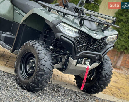 СФ мото CFORCE 450L, объемом двигателя 0.45 л и пробегом 1 тыс. км за 5600 $, фото 3 на Automoto.ua