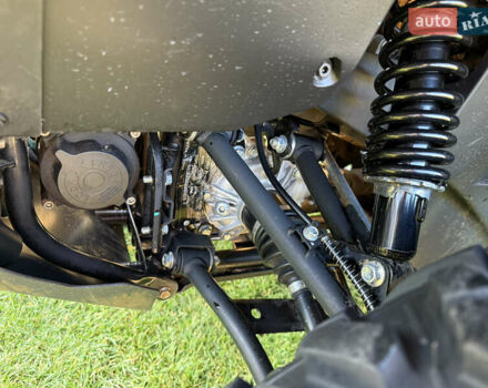 СФ мото CFORCE 450L, об'ємом двигуна 0.45 л та пробігом 4 тис. км за 5900 $, фото 9 на Automoto.ua