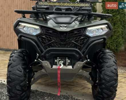 СФ мото CFORCE 450L, объемом двигателя 0.45 л и пробегом 1 тыс. км за 5600 $, фото 28 на Automoto.ua