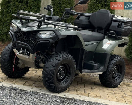 СФ мото CFORCE 450L, объемом двигателя 0.45 л и пробегом 1 тыс. км за 5600 $, фото 12 на Automoto.ua