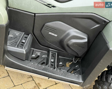 СФ мото CFORCE 450L, объемом двигателя 0.45 л и пробегом 1 тыс. км за 5600 $, фото 46 на Automoto.ua