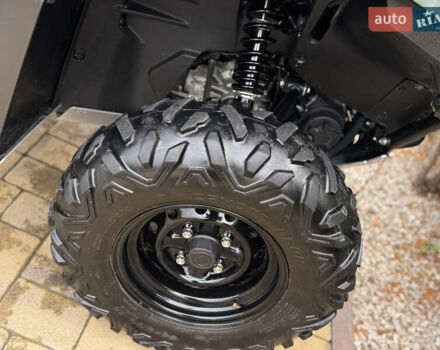 СФ мото CFORCE 450L, объемом двигателя 0.45 л и пробегом 1 тыс. км за 5600 $, фото 51 на Automoto.ua