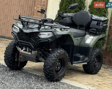 СФ мото CFORCE 450L, объемом двигателя 0.45 л и пробегом 1 тыс. км за 5600 $, фото 16 на Automoto.ua