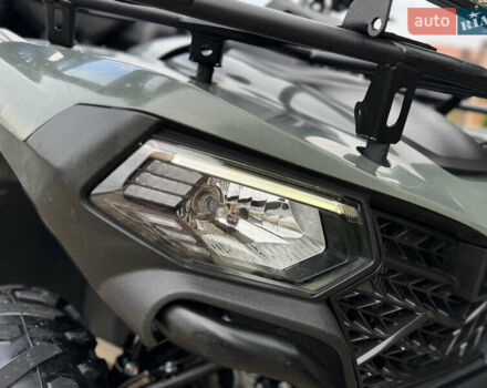 СФ мото CFORCE 450L, объемом двигателя 0.45 л и пробегом 1 тыс. км за 5600 $, фото 4 на Automoto.ua