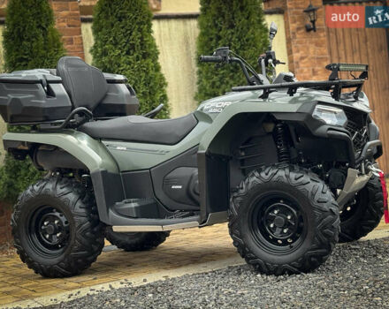 СФ мото CFORCE 450L, объемом двигателя 0.45 л и пробегом 1 тыс. км за 5600 $, фото 7 на Automoto.ua