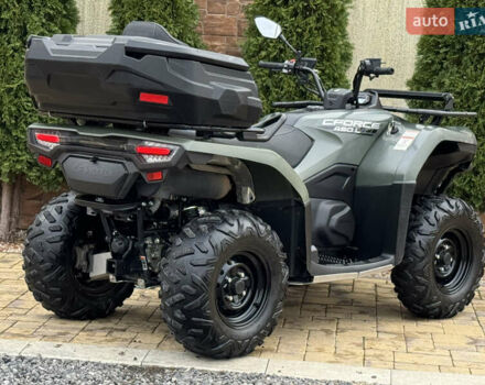 СФ мото CFORCE 450L, объемом двигателя 0.45 л и пробегом 1 тыс. км за 5600 $, фото 50 на Automoto.ua