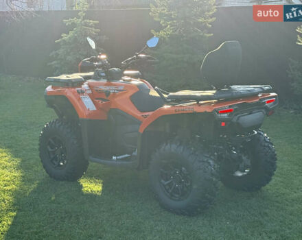 СФ мото CFORCE 450L, об'ємом двигуна 0.45 л та пробігом 4 тис. км за 5900 $, фото 2 на Automoto.ua