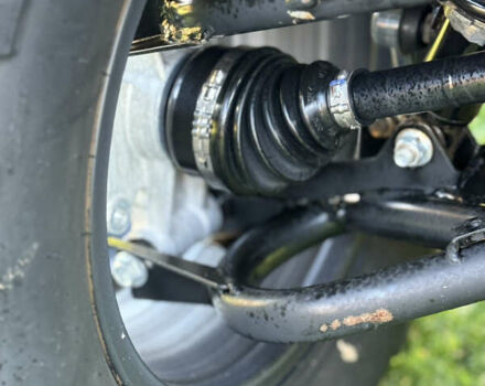 СФ мото CFORCE 450L, об'ємом двигуна 0.45 л та пробігом 4 тис. км за 5900 $, фото 4 на Automoto.ua