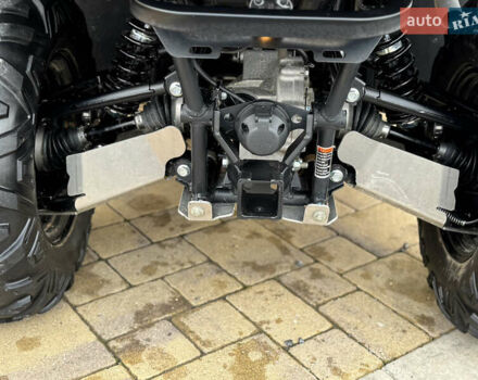 СФ мото CFORCE 450L, объемом двигателя 0.45 л и пробегом 1 тыс. км за 5600 $, фото 47 на Automoto.ua