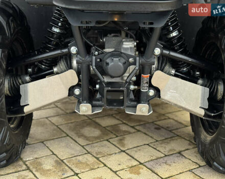 СФ мото CFORCE 450L, объемом двигателя 0.45 л и пробегом 1 тыс. км за 5600 $, фото 54 на Automoto.ua