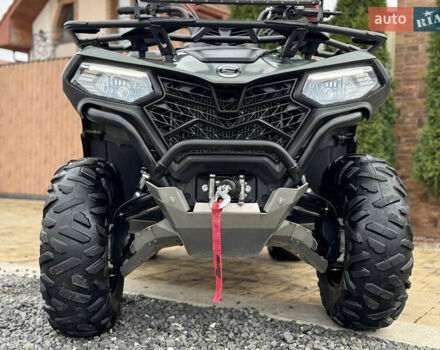 СФ мото CFORCE 450L, объемом двигателя 0.45 л и пробегом 1 тыс. км за 5600 $, фото 30 на Automoto.ua