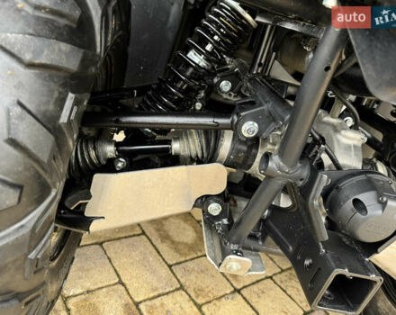 СФ мото CFORCE 450L, объемом двигателя 0.45 л и пробегом 1 тыс. км за 5600 $, фото 56 на Automoto.ua