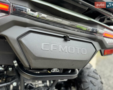 СФ мото CFORCE 450L, объемом двигателя 0.45 л и пробегом 1 тыс. км за 5600 $, фото 44 на Automoto.ua