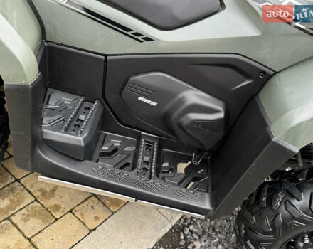 СФ мото CFORCE 450L, объемом двигателя 0.45 л и пробегом 1 тыс. км за 5600 $, фото 26 на Automoto.ua