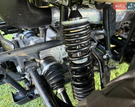 СФ мото CFORCE 450L, об'ємом двигуна 0.45 л та пробігом 4 тис. км за 5900 $, фото 13 на Automoto.ua