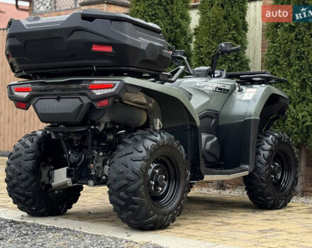 СФ мото CFORCE 450L, объемом двигателя 0.45 л и пробегом 1 тыс. км за 5600 $, фото 40 на Automoto.ua