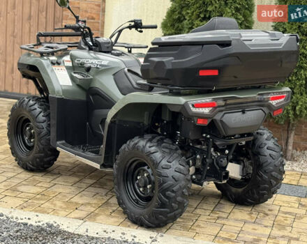 СФ мото CFORCE 450L, объемом двигателя 0.45 л и пробегом 1 тыс. км за 5600 $, фото 58 на Automoto.ua