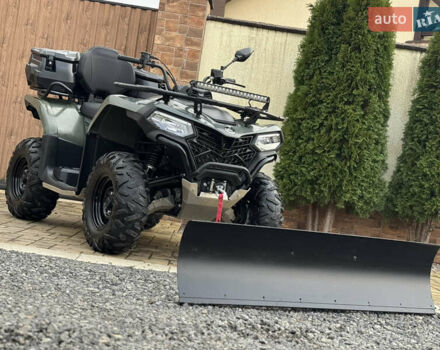 СФ мото CFORCE 450L, объемом двигателя 0.45 л и пробегом 1 тыс. км за 5600 $, фото 8 на Automoto.ua