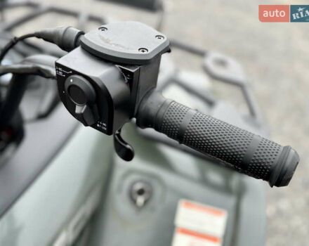 СФ мото CFORCE 450L, объемом двигателя 0.45 л и пробегом 1 тыс. км за 5600 $, фото 25 на Automoto.ua