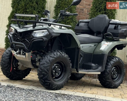 СФ мото CFORCE 450L, объемом двигателя 0.45 л и пробегом 1 тыс. км за 5600 $, фото 10 на Automoto.ua