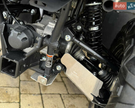 СФ мото CFORCE 450L, объемом двигателя 0.45 л и пробегом 1 тыс. км за 5600 $, фото 55 на Automoto.ua