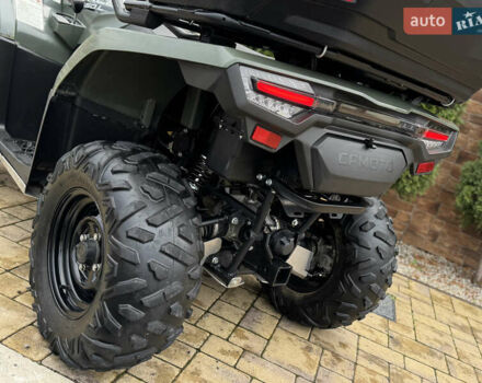 СФ мото CFORCE 450L, объемом двигателя 0.45 л и пробегом 1 тыс. км за 5600 $, фото 38 на Automoto.ua