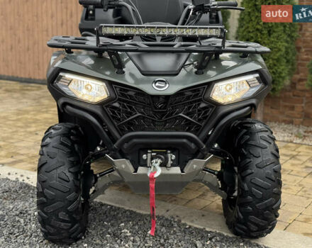 СФ мото CFORCE 450L, объемом двигателя 0.45 л и пробегом 1 тыс. км за 5600 $, фото 18 на Automoto.ua