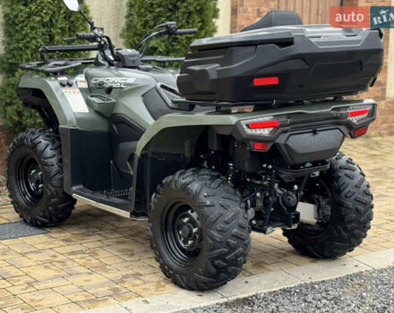 СФ мото CFORCE 450L, объемом двигателя 0.45 л и пробегом 1 тыс. км за 5600 $, фото 49 на Automoto.ua