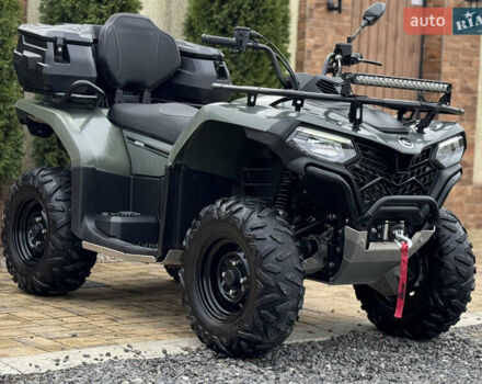 СФ мото CFORCE 450L, объемом двигателя 0.45 л и пробегом 1 тыс. км за 5600 $, фото 11 на Automoto.ua