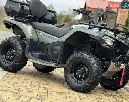 СФ мото CFORCE 450L, объемом двигателя 0.45 л и пробегом 1 тыс. км за 5600 $, фото 6 на Automoto.ua