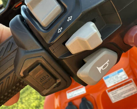 СФ мото CFORCE 450L, об'ємом двигуна 0.45 л та пробігом 4 тис. км за 5900 $, фото 10 на Automoto.ua