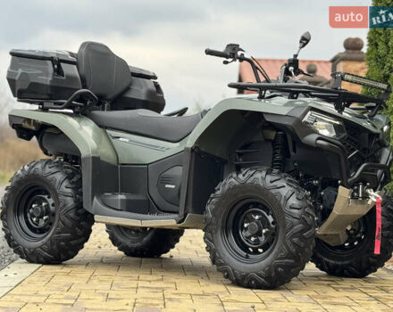СФ мото CFORCE 450L, объемом двигателя 0.45 л и пробегом 1 тыс. км за 5600 $, фото 42 на Automoto.ua