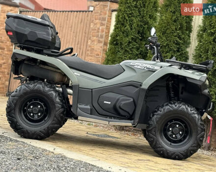 СФ мото CFORCE 450L, объемом двигателя 0.45 л и пробегом 1 тыс. км за 5600 $, фото 9 на Automoto.ua