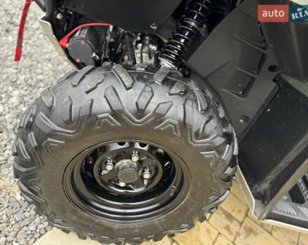 СФ мото CFORCE 450L, объемом двигателя 0.45 л и пробегом 1 тыс. км за 5600 $, фото 27 на Automoto.ua