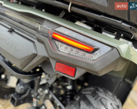 СФ мото CFORCE 450L, объемом двигателя 0.45 л и пробегом 1 тыс. км за 5600 $, фото 39 на Automoto.ua