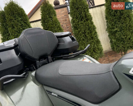 СФ мото CFORCE 450L, объемом двигателя 0.45 л и пробегом 1 тыс. км за 5600 $, фото 34 на Automoto.ua