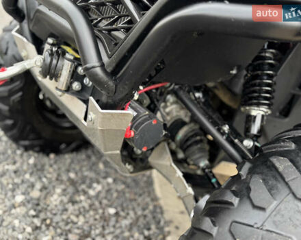 СФ мото CFORCE 450L, объемом двигателя 0.45 л и пробегом 1 тыс. км за 5600 $, фото 33 на Automoto.ua