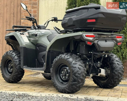 СФ мото CFORCE 450L, объемом двигателя 0.45 л и пробегом 1 тыс. км за 5600 $, фото 59 на Automoto.ua