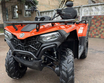 СФ мото CFORCE 450L, объемом двигателя 0.45 л и пробегом 4 тыс. км за 5700 $, фото 2 на Automoto.ua