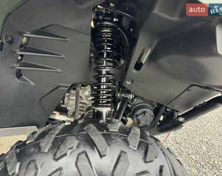 СФ мото CFORCE 450L, объемом двигателя 0.45 л и пробегом 1 тыс. км за 5600 $, фото 35 на Automoto.ua