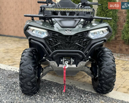 СФ мото CFORCE 450L, объемом двигателя 0.45 л и пробегом 1 тыс. км за 5600 $, фото 37 на Automoto.ua