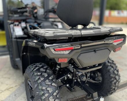 СФ мото CFORCE 450L, объемом двигателя 0.45 л и пробегом 0 тыс. км за 7600 $, фото 16 на Automoto.ua