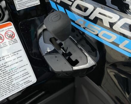 СФ мото CFORCE 450L, объемом двигателя 0.45 л и пробегом 0 тыс. км за 7600 $, фото 14 на Automoto.ua