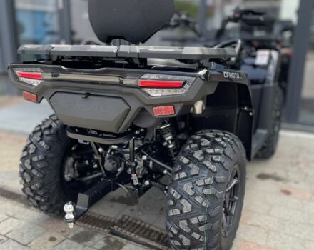 СФ мото CFORCE 450L, объемом двигателя 0.45 л и пробегом 0 тыс. км за 7600 $, фото 19 на Automoto.ua