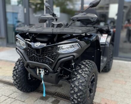 СФ мото CFORCE 450L, объемом двигателя 0.45 л и пробегом 0 тыс. км за 7600 $, фото 3 на Automoto.ua