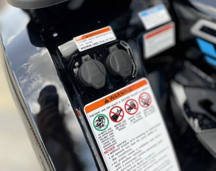 СФ мото CFORCE 450L, объемом двигателя 0.45 л и пробегом 0 тыс. км за 7600 $, фото 9 на Automoto.ua